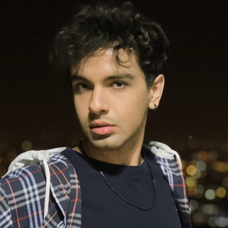 Amirhossein Alimardani