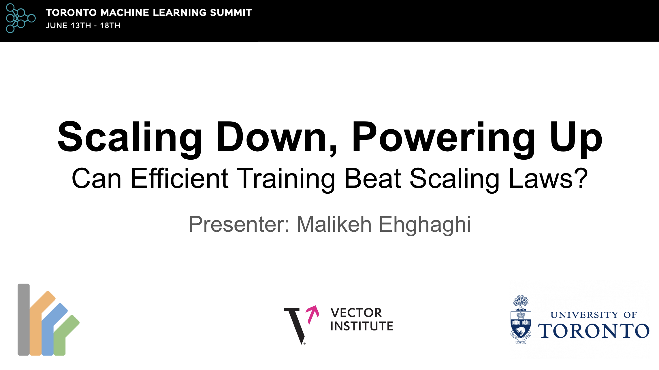 MLOps World 2025 - Main