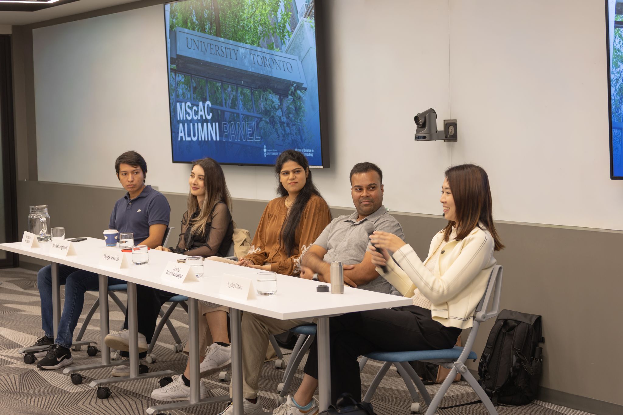 MScAC Orientation 2025