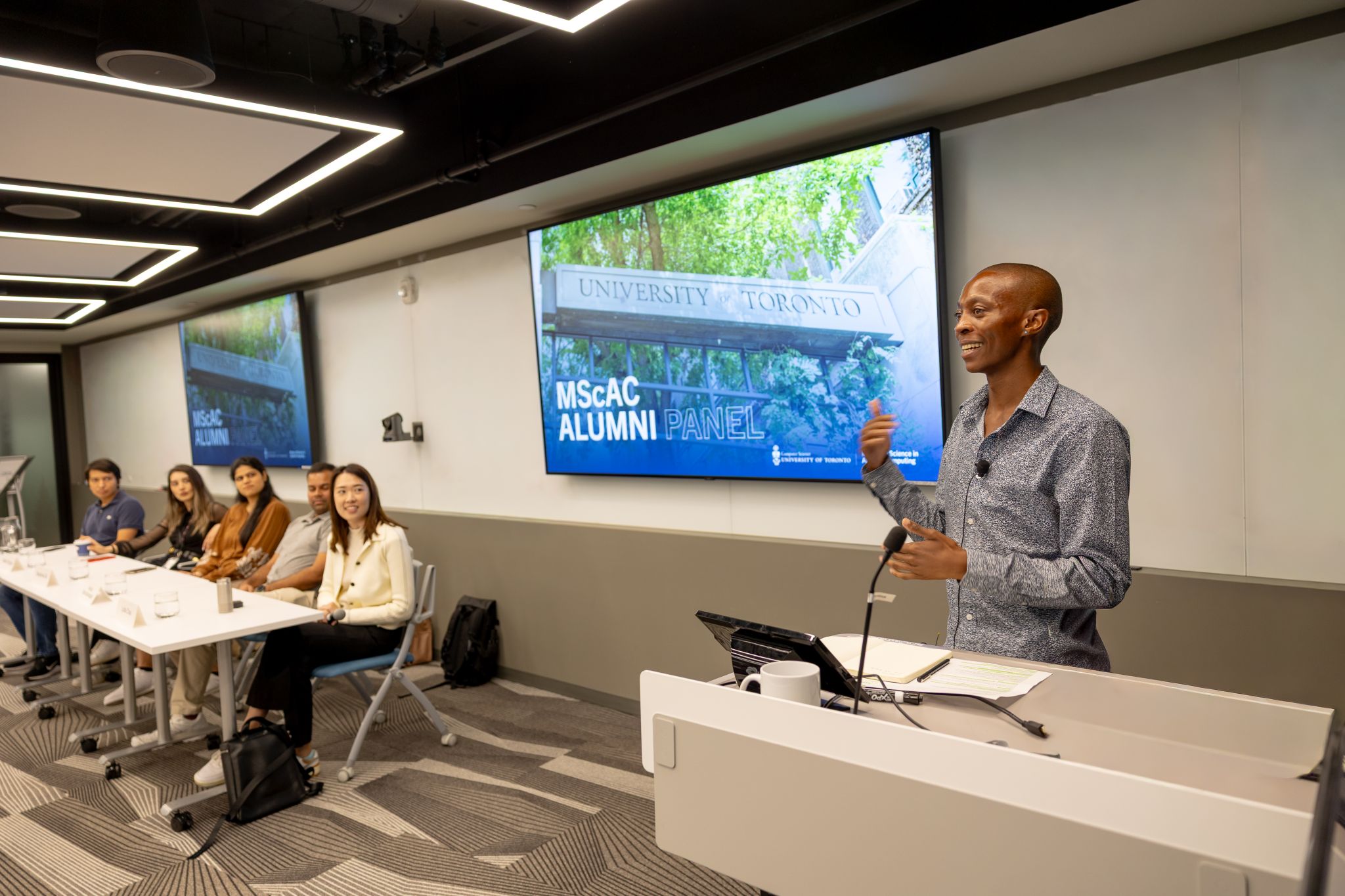 MScAC Orientation 2025