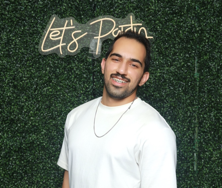 David (Amin) Fadaeinejad