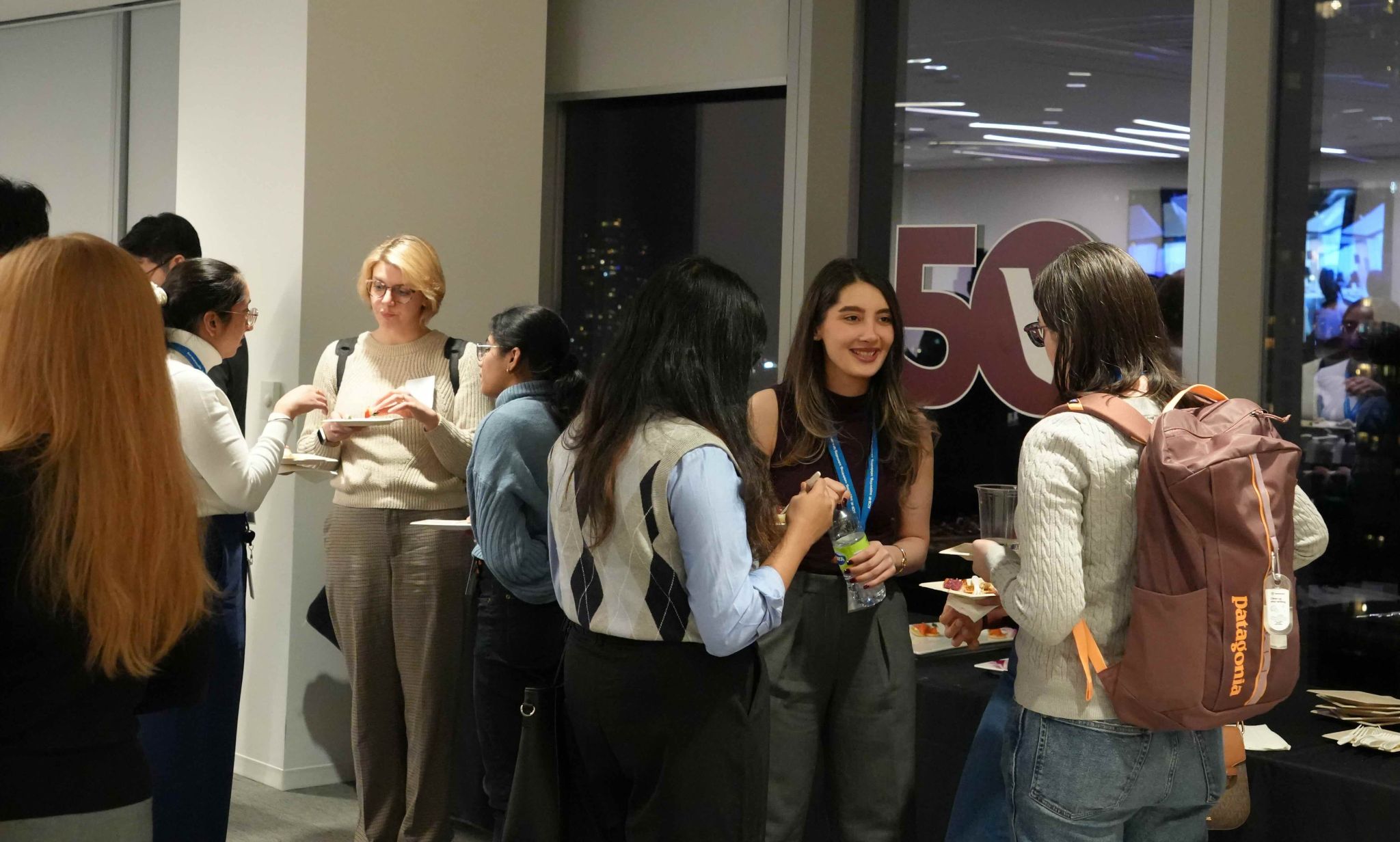 WILS & ACM-W at Vanguard 2025